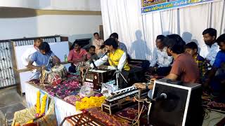 Batuk ustad sachin kavithiya Benjo solo