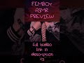 Cozy Night With Femboy BF ASMR ♥ #femboy #shorts #fyp #trending #viral  ♥click here for full video!♥