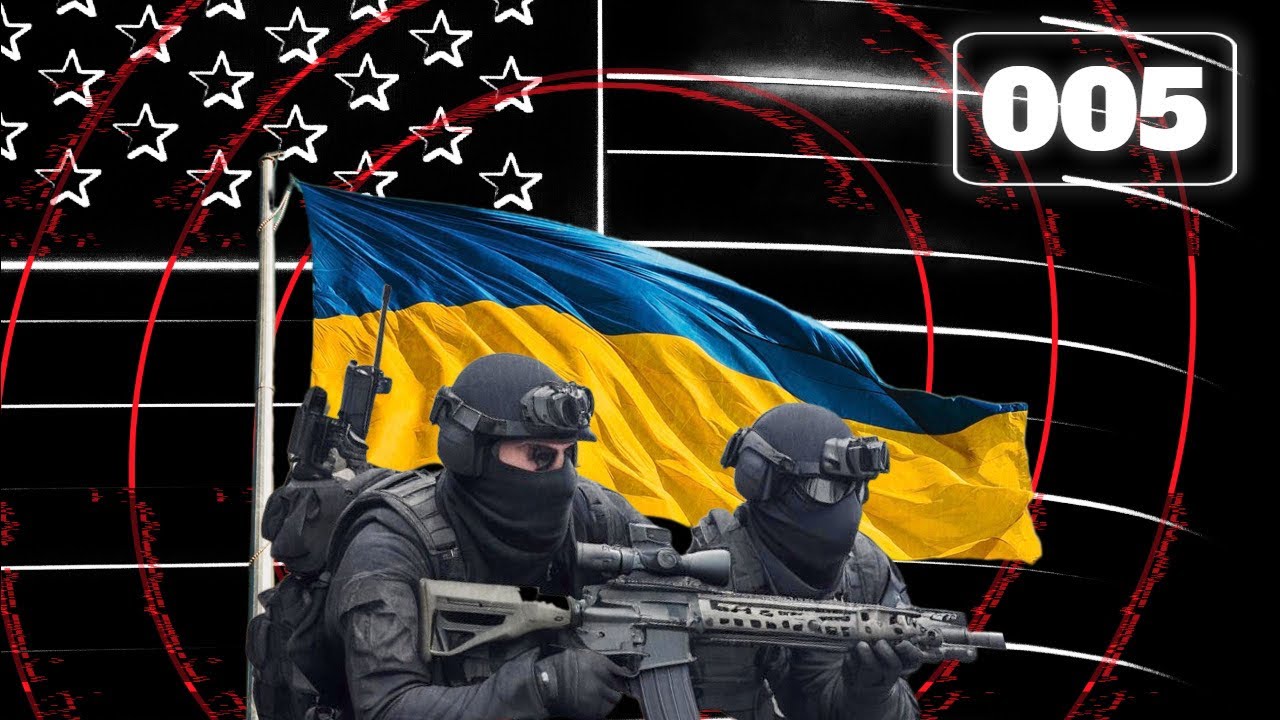 CIA Is Pulling The Strings In Ukraine, NYT Admits - YouTube