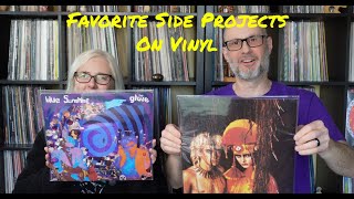 Favorite Side Projects On Vinyl