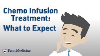 Chemo Infusion Treatment: What to Expect