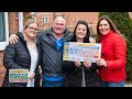 #StreetPrize Winners - S72 8WF in Shafton on 19/01/2020 - People's Postcode Lottery