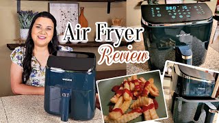 Sakuchi Air Fryer. Easy Fast meals. New Easy Food Recipes 2022.