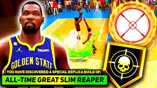 THIS WARRIORS KEVIN DURANT BUILD is AMAZING on NBA 2K25! 99 THREE POINT + 99 MID RANGE SHOT BUILD!