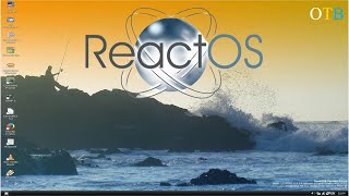 ReactOS - An Open Source OS That Runs Windows Programmes