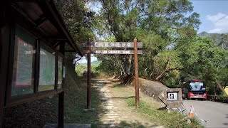 ( 香港郊遊 ) 鶴藪郊遊徑 農舍農莊 田園風光 新手行山路線 粉嶺行山 香港行山 Hok Tau Country Trail