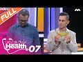 Let's Talk About Health EP7 | Andropause - Is erectile disfunction a symptom of male menopause?