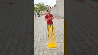 Gully Cricket 🏏 🤣 SCB #shorts #funny #kids