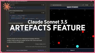 5 Incredible Ways to Use Claude Sonnet 3.5 Artefacts!