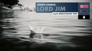 Lord Jim #04 | Joseph Conrad | Audiobook po polsku