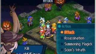 FFTA2 final quest battle 4 - This is how to win (part 2/2)