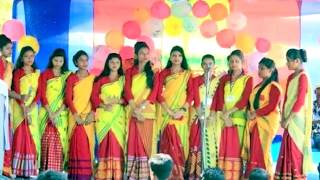 RNC higher secondary school  Golden jubilee theme song . MUKALMUA nalbari Assam.