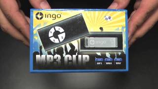 INGO DEVICES: Nova gama de leitores mp3 e mp4.