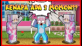 MOMON ADA 2 GUYS !! ATUN BINGUNG YANG MANA YANG BENAR !! Feat @sapipurba @FannyTjandra Minecraft