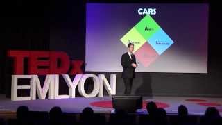 Managing organizational forgetting: Pablo Martin de Holan at TEDxEMLYON
