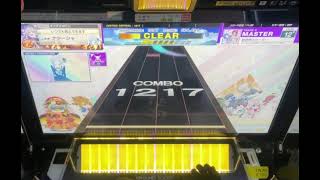 【CHUNITHM】新世界スターター AJC