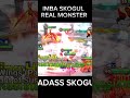 IMBA SKOGUL REAL MONSTER #summonerswar #gaming #viral