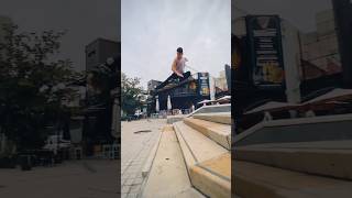 jumping skills ! skating rider 👀😱 #skating #viral #reaction #subscribe #youtube #skills #rider