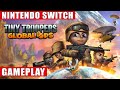 Tiny Troopers: Global Ops Nintendo Switch Gameplay