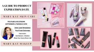 Skin Care and Makeup Expiration Dates That You Need To Know About