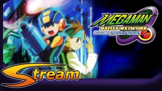 KNIArchives - Rockman.EXE Operate Shooting Star