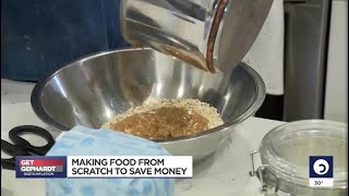 Gephardt Gets It: We made 5 often used foods on our own. Here’s where we saved money on groceries