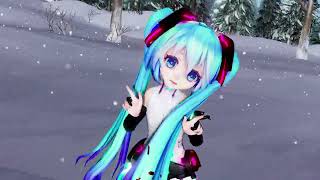 MMD PV - My Sadness Is Liquid-Formed (2023 Ver.)