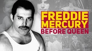 Freddie Mercury Before Queen. The Names
