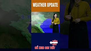 Thời tiết ngày 28/1/2024 #dubaothoitiet #weather #news