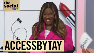 AccessbyTay on accessibility advocacy | The Social