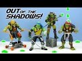 Teenage Mutant Ninja Turtles: Out of the Shadows Action Figure Review