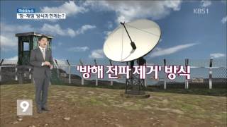 [이슈\u0026뉴스] 北 GPS 교란 지속…‘항재밍’ 기술은?