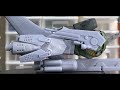 gunpla zeegok building video if it s not for sale just make it part 3