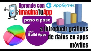Gráficos con AppGyver y SAP Build Apps