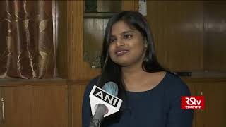 UPSC Topper (Rank 3) Pratibha Verma speaks about her success in the civil services exams