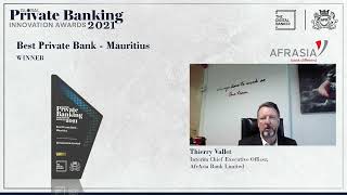 GPB21 - Best Private Bank - Mauritius (AFRASIA)