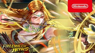 Fire Emblem Heroes - Mythic Hero (Ullr: The Bowmaster)