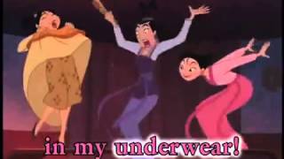 Like Other Girls  Disney's Mulan 2 Sing Along