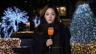 [날씨] 심한 추위 없어…아침까지 서쪽 안개 유의 / 연합뉴스TV (YonhapnewsTV)