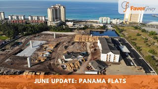 FAVERGRAY MULTI-FAMILY: PANAMA FLATS | PANAMA CITY BEACH, FLORIDA | JUNE 2021