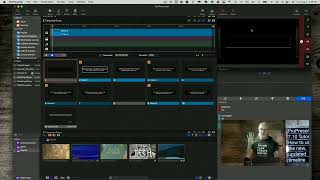 ProPresenter 7 Tutorial: How to use the timeline (UPDATED for Pro7.10+)