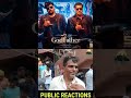 GODFATHER Movie Public Reviews | Godfather Movie Reactions| GODFATHER Movie Talks #godfather #review