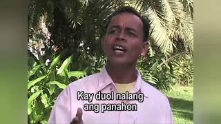 Diyotay Nalang Ang Panahon - Junie Antoque