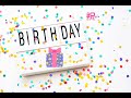 生日祝福语 生日快乐歌 轻松 快乐 happy birthday wishes music