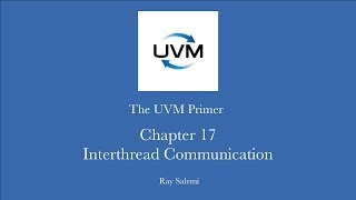 Chapter 17: Interthread Communication