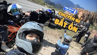 🎥 Vlog phượt Mộc Châu – Chuyến đi “bất ổn” 🌄🏍️