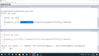 Testing Multivariate Normality using R