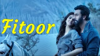 Fitoor (Full Song) Shamshera | Arijit Singh, Neeti Mohan|Ranbir Kapoor, Vaani Kapoor|Mithoon,Karan M