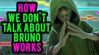 How We Don't Talk About Bruno Works \u0026 Why It's Amazing