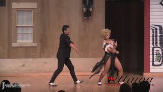 Victor Alexis \u0026 Corinne Tardieu @ Ottawa's 4th Annual Salsa Convention 2019